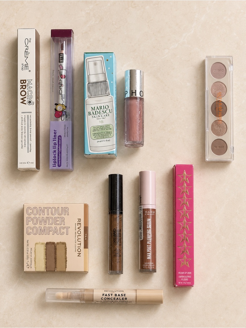 NEW Choose 1 Beauty Item $10 Each | Makeup Skincare Lip Brow Face